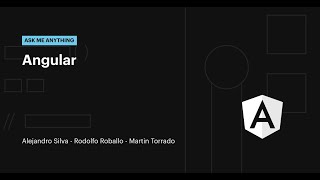 AMA: Angular (English))