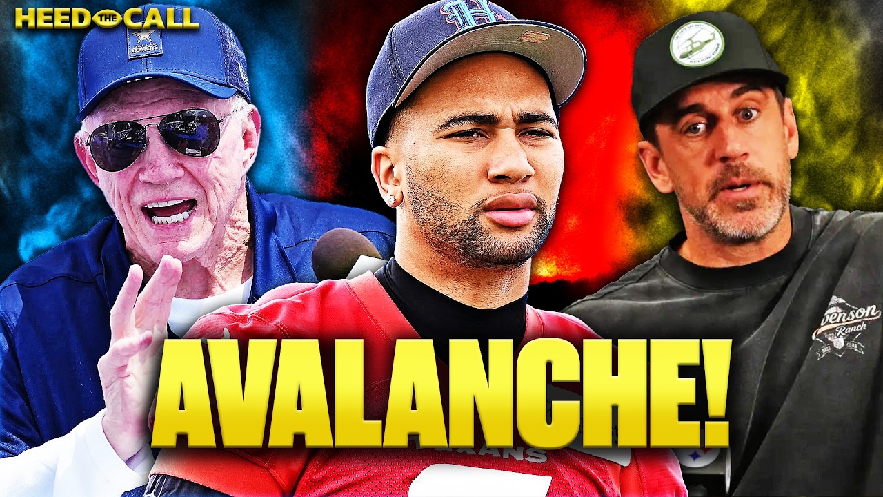 Training Camp AVALANCHE: All The Important Stuff (And Dumb Stuff, Too)