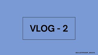 PhD Vlog 2 - How I overcome Imposter Syndrome?