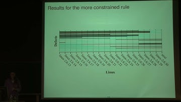Coccinelle: Finding bugs in open source systems code