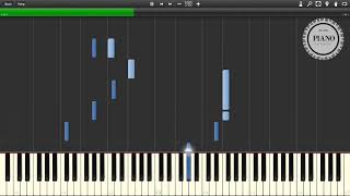 Chờ Ngày Anh Nhận Ra Em - Thùy Chi - Piano Tutorial