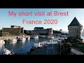 Tourist spots at Brest France 2020