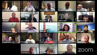 Police Reform Committee Full Meeting 10-29-2020