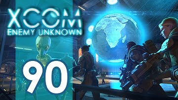 XCOM: ENEMY UNKNOWN | #90 | Operation "Violetter Schädel"