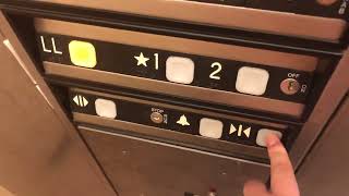 Dover/ThyssenKrupp Impulse Hydraulic Elevator at Minnesota Zoo In Apple Valley MN