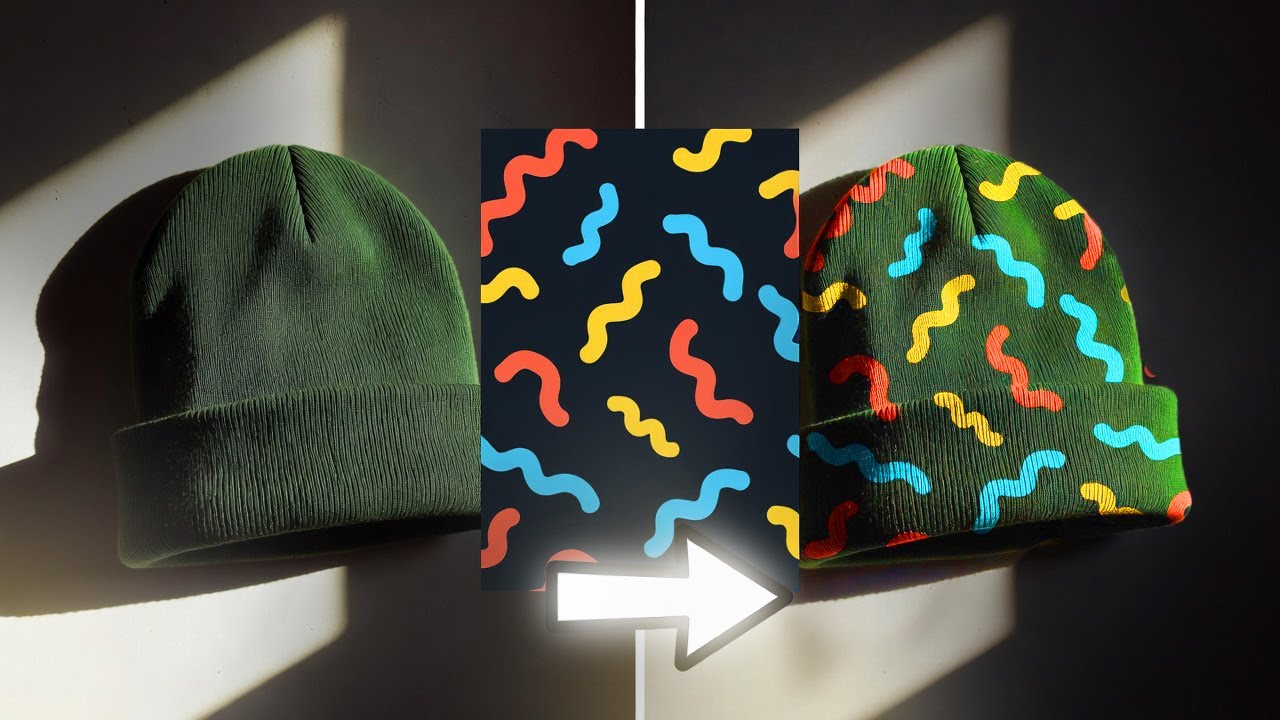 Photoshop Pattern Tutorial Photoshop Pattern Tutorial: How to Apply Seamless Patterns to Shirts ...