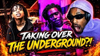 FATTMACK - ALL LOVE, LIFE GOES ON / TOPOPPGEN-  THE SKY IS GREEN| REACTION
