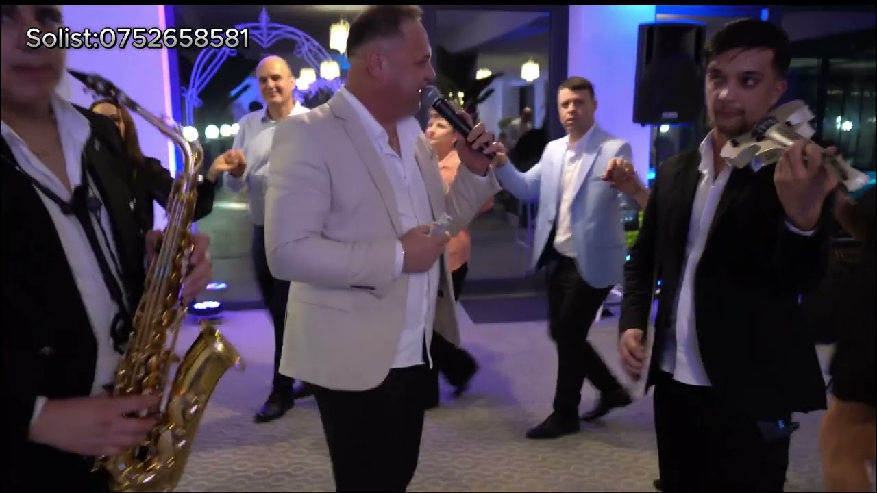 Nou Nou 2026 Formatia Alin Pirciu & Andreea Mirea Ma rog seara la icoane & zi vioara zi (CTP)