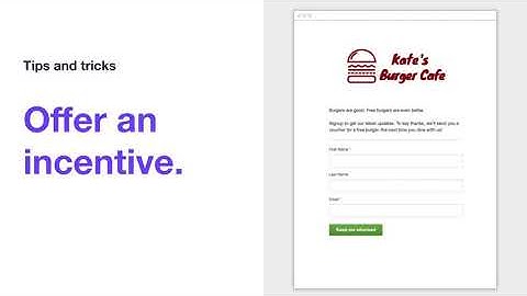 Grow Your Email List with Signup Forms | Webinar