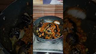 baingan ki sabji #shorts #viral #recipe #baingan #baingansabzi #easyrecipe #quickrecipe #cooking