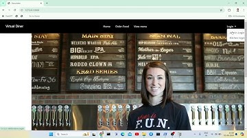 FOOD ORDERING SYSTEM USING DJANGO