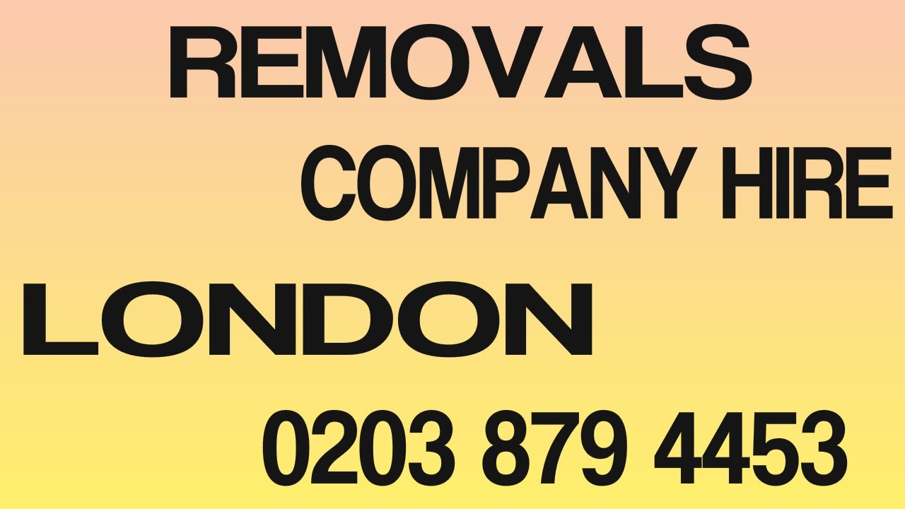 Best Movers Company Near Me - Best Removal Services In Surrey