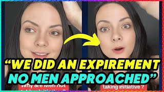 Why Are Men Not APPROACHING Us Anymore?! | Men Not Taking Initiative | Men Not Approaching Women