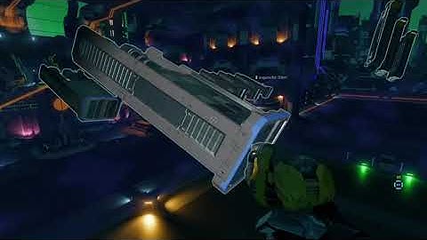 Starbase ghost item bug