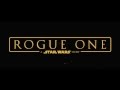 Star wars  rogue one opening crawl fan creation