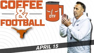 OTF Today - April 15 | Spring Practice Updates | Longhorns News | Texas Football