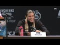 Max Holloway, Brian Ortega exchange words before UFC 231 | UFC on FOX