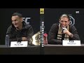 Max Holloway, Brian Ortega exchange words before UFC 231 | UFC on FOX