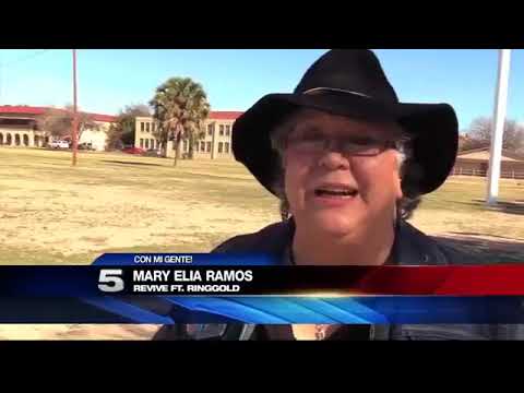 Video Starr Co. Residents Work to Revive Fort Ringgold's Old... - youtube