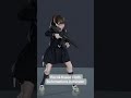 BattleWolf359 shared a series of demos showcasing a cool Blender-made weapon-switching animation fe