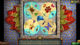 The Legacy 3 mini puzzle walkthrough