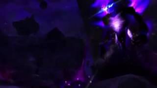 Nexos Void Step (Void Elf Theme)