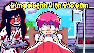 VÌ Ở LẠI BỆNH VIỆN VÀO 3H ĐÊM NÊN HIHA GẶP MA TRONG MINECRAFT * HIHA BỆNH VIỆN MA 😱🥶 by Oops Hiha 289 views 16 minutes