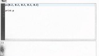 Uniform Distribution Solution - Artificial Intelligence for Robotics