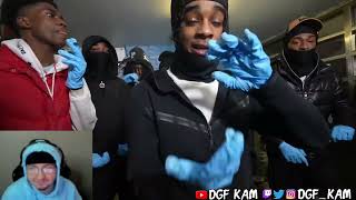 DGF Kam Reacts to EthoSuave - "Keep It P" (Official Music Video) Shot By @jwettshotthis