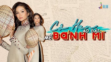 Cô Hen dự Khai mạc Lễ hội Áo Dài TP HCM 2022 - 8th HCMC Ao Dai Festival 2022 Opening