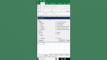 How to Transpose data in Excel #excel #msexcel #eleganceacademy #tricks #shorts #shortsvideo #data
