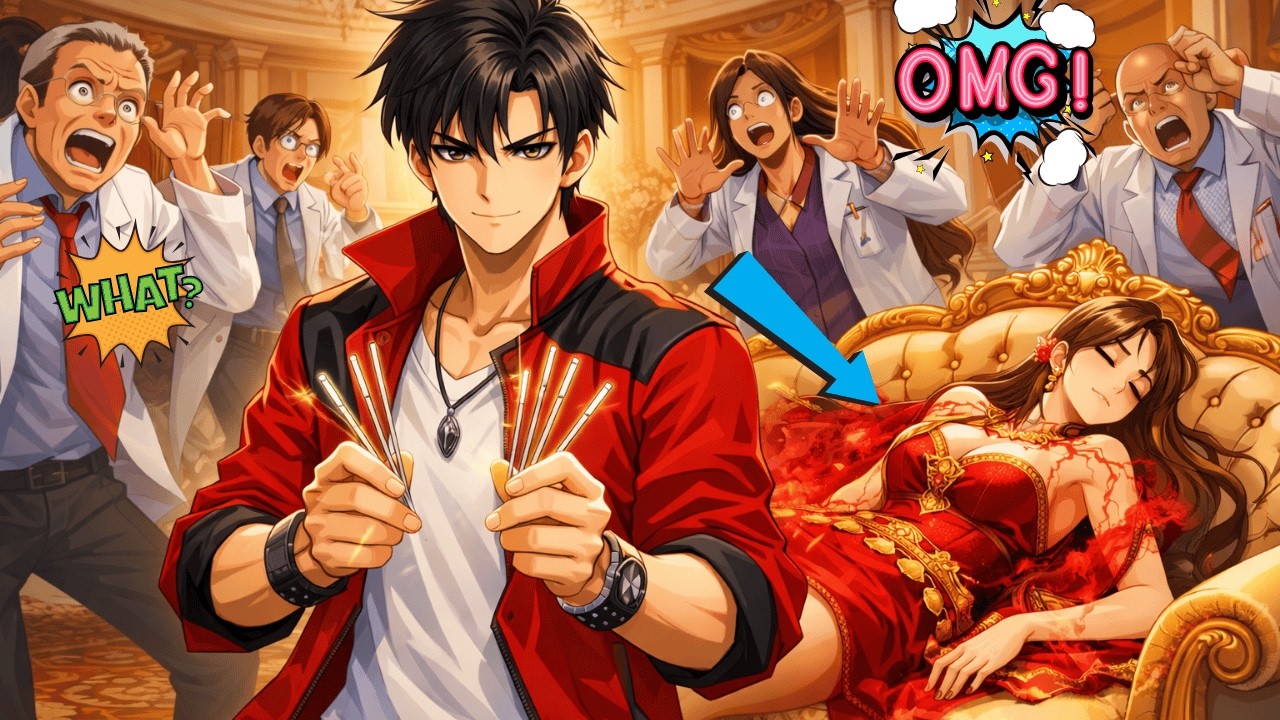 Semua Dokter Menyerah! Pemuda 19 Tahun Ini Sembuhkan Racun Mematikan dalam 2 Menit |Ringkasan Manhwa