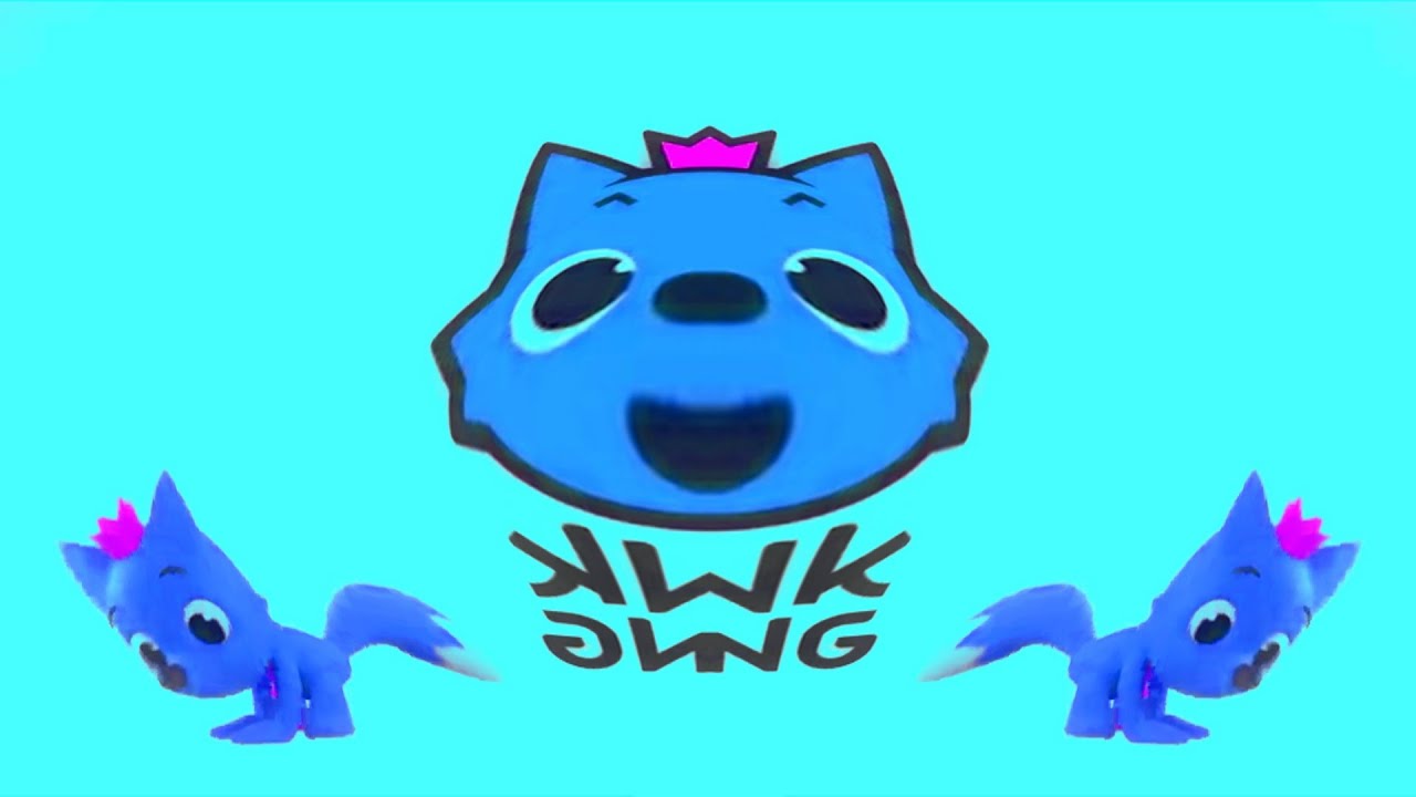 Preview 2 Effects Pinkfong Logo Effects