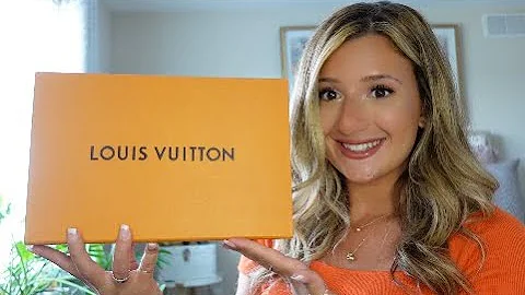 Louis Vuitton Pochette Accessoires Unboxing + Comparison Review to the Pochette Felicie