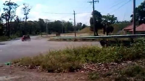 Everette Brady- Team Portland  Test Run