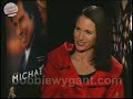 Andie MacDowell &quot;Michael&quot; 11/23/96 - Bobbie Wygant Archive