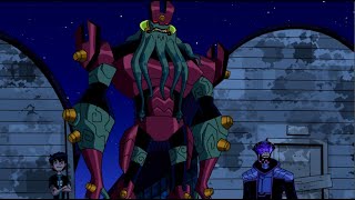 Vilgax Planını Açıkladı Ben 10 Omniverse Hd