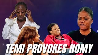 TEMI AND NOMY FIGHT | BBNAIJA SEASON 11 | BBNAIJA SHOW YA SEF | Glory Elijah  What Time Is Big Brother On Tonight