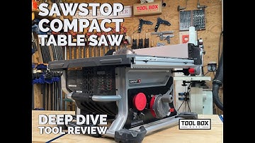 Sawstop CTS Table Saw
