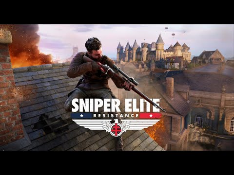 Sniper Elite Resistance Lights Camera Achtung DLC Find Hitler