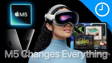 Apple Just Changed Everything — M5 Chip Explained!
