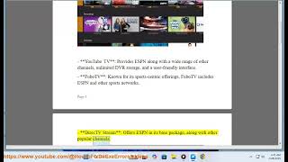 watchespn: How to Watch ESPN Without Cable TV?