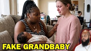 Woman Found Out That Her GrandBaby Was A.I.