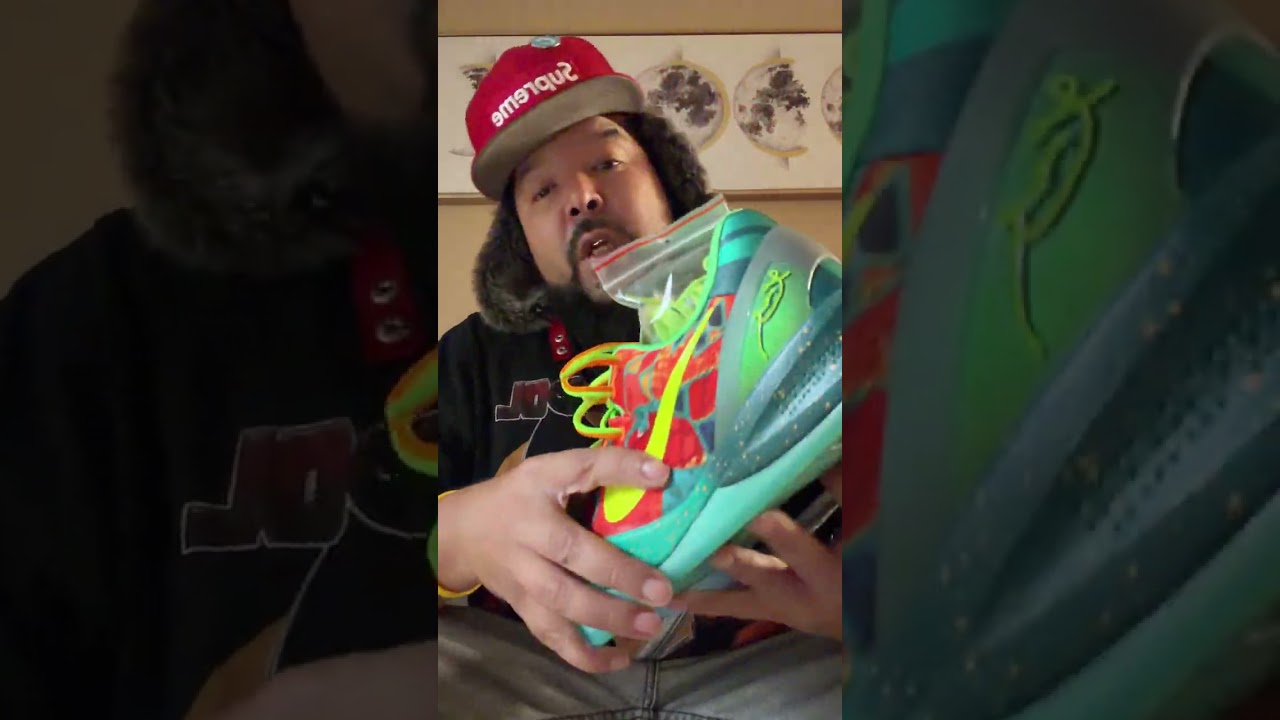STAY WIT ME NOW TV : SNEAKERVISION - MY TOP 10 SNEAKER PICKUPS OF 2025