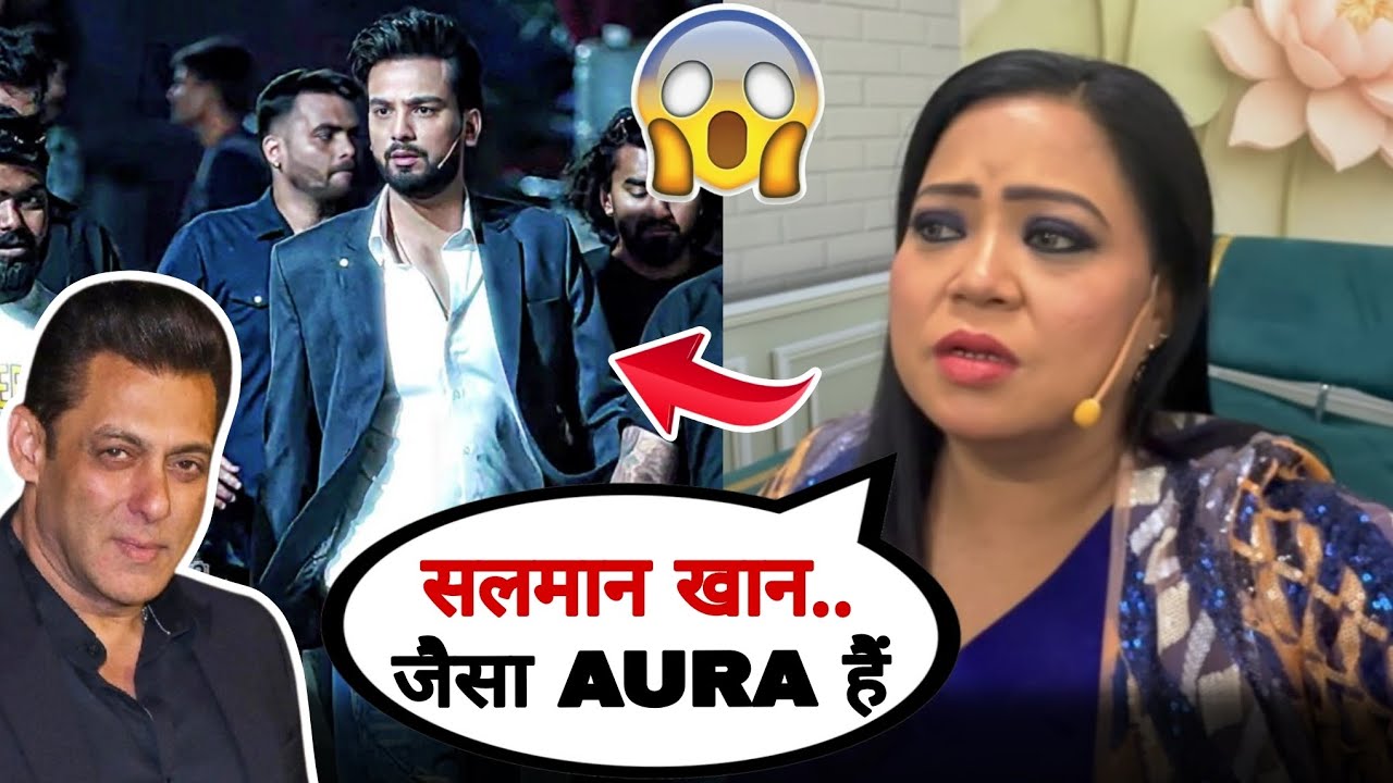OMG!😱- Elvish Yadav Revealed His Big Budget Movie Coming | Elvish Yadav Bharti Singh Laughter Chefs