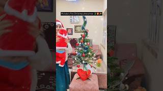 His first Christmas celebration 🎄🎁✨|| christmas baby photoshoot day #christmas #merrychristmas His first Christmas celebration 🎄🎁✨|| christmas baby photoshoot day #christmas #merrychristmas