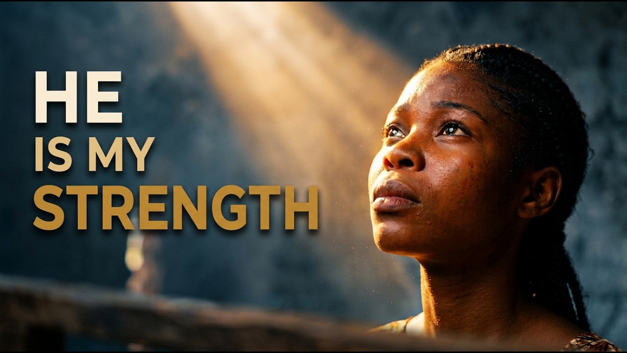 在 YouTube 上觀看「Joy (My Strength) | He Is My Strength」 在 YouTube 上觀看「Joy (My Strength) | He Is My Strength」