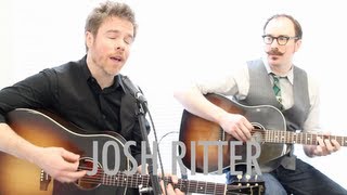 Josh Ritter - &quot;Joy to You Baby&quot; on Exclaim! TV