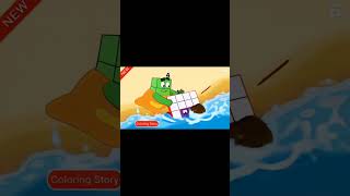 Numberblocks Characters AI #numberblocks #ai #capcut #shorts #artificialintelligence