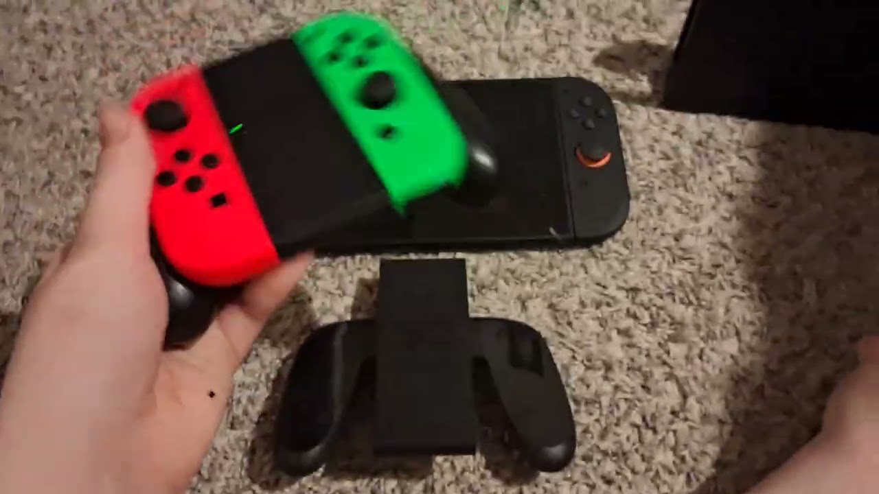 Nintendo Size comparizon